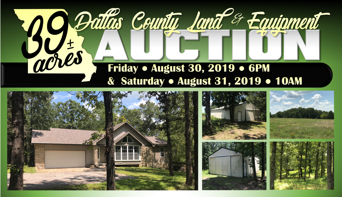 Dallas County Land Auction