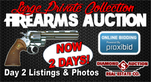 2-Day Private Collection Firearms Auction