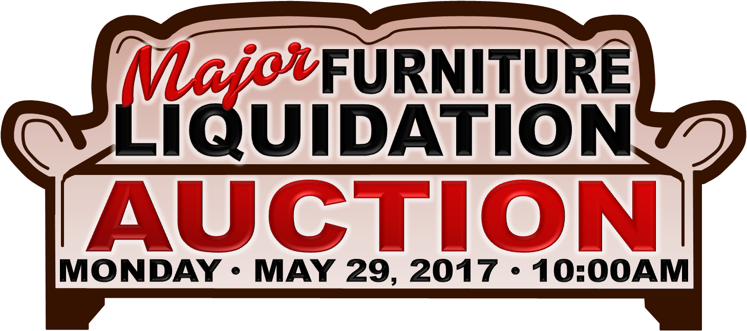 MAJOR FURNITURE LIQUIDATION AUCTION