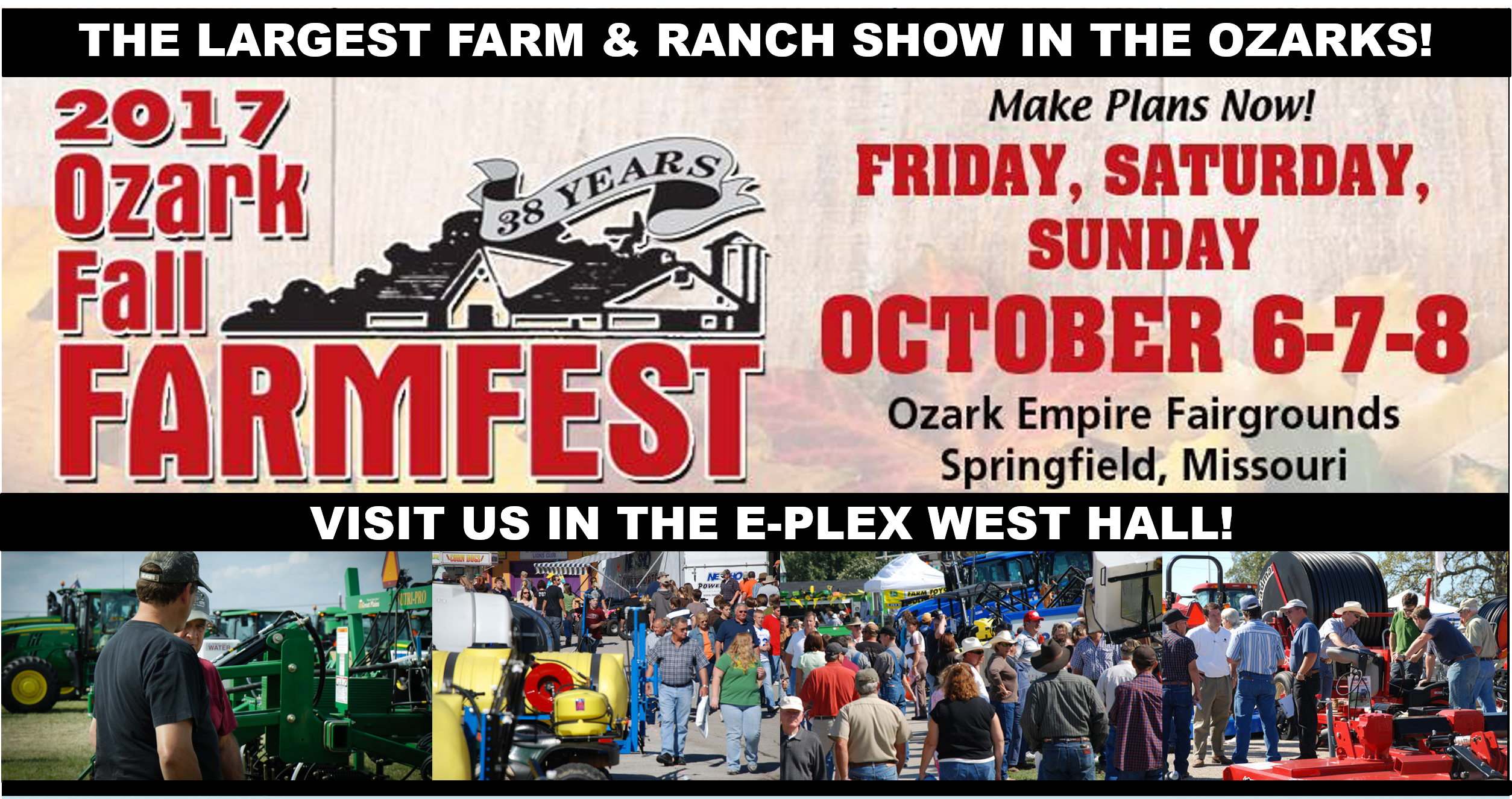 Ozarks Fall Farmfest