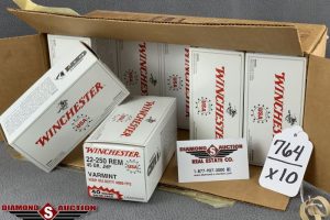 764 X