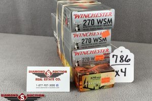 786 X