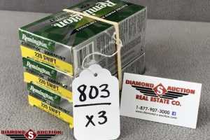 803 X
