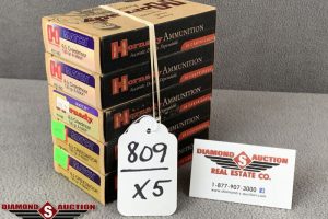 809 X
