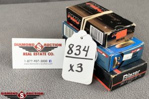 834 X