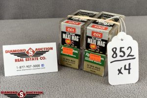 852 X