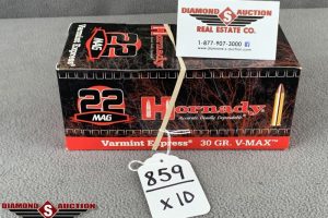 859 X